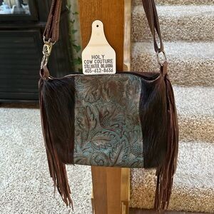 Holy Cow Couture Shoulder Bag
